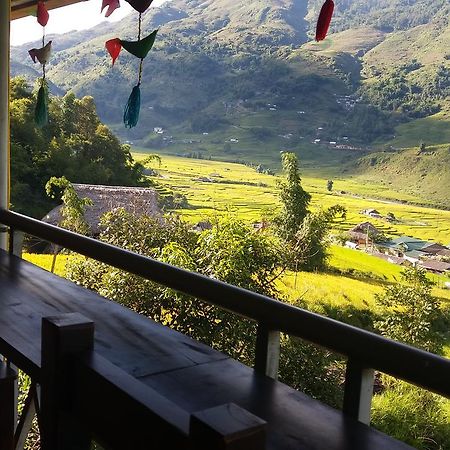 Ta Van Green Hills Homestay Sapa Bagian luar foto