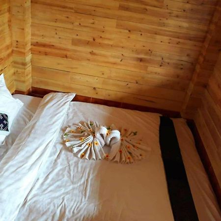 Ta Van Green Hills Homestay Sapa Bagian luar foto