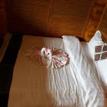 Ta Van Green Hills Homestay Sapa Bagian luar foto