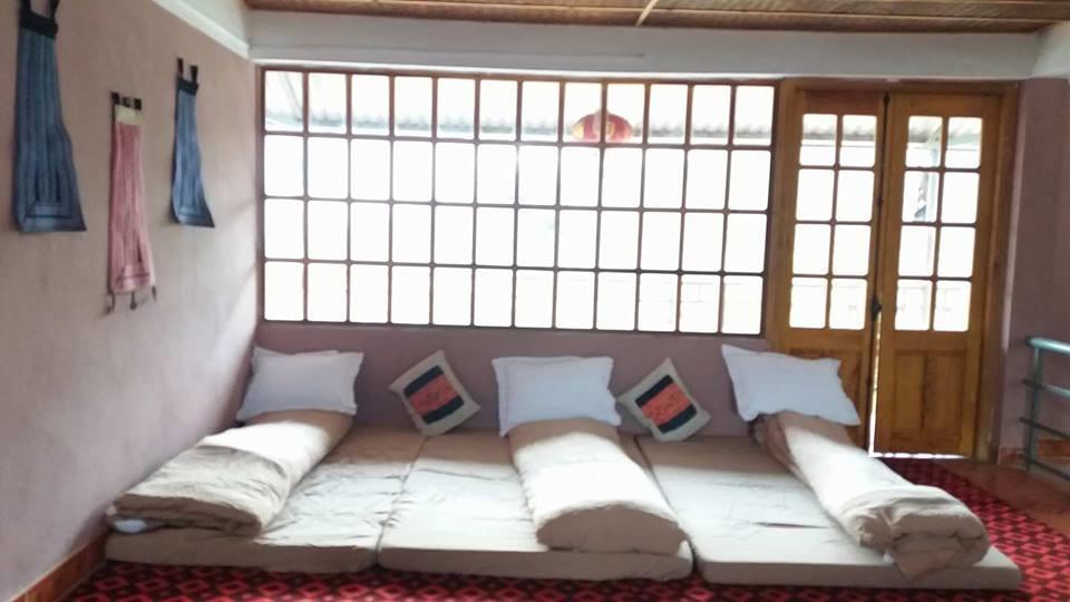 Ta Van Green Hills Homestay Sapa Bagian luar foto