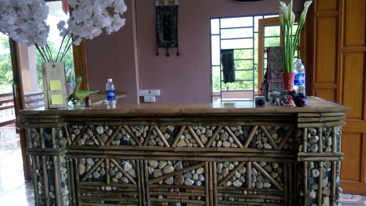 Ta Van Green Hills Homestay Sapa Bagian luar foto