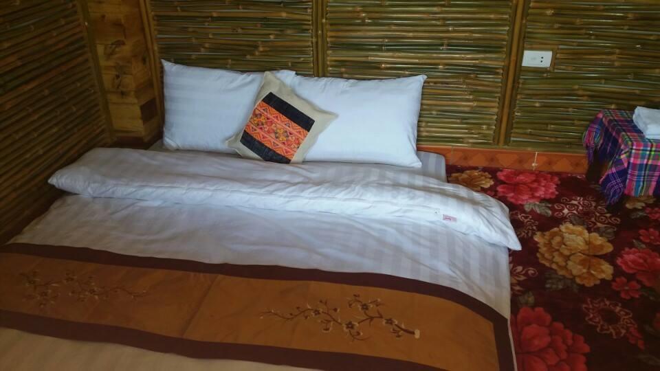 Ta Van Green Hills Homestay Sapa Bagian luar foto