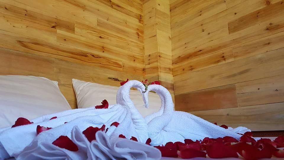 Ta Van Green Hills Homestay Sapa Bagian luar foto
