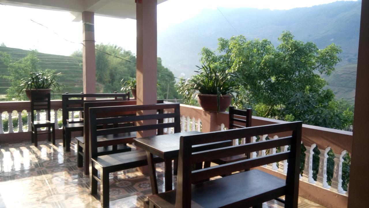 Ta Van Green Hills Homestay Sapa Bagian luar foto