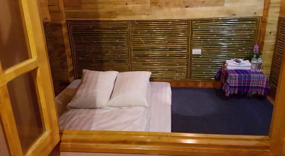 Ta Van Green Hills Homestay Sapa Bagian luar foto