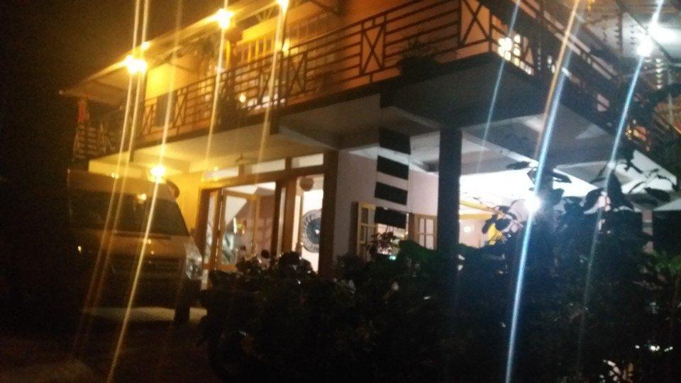 Ta Van Green Hills Homestay Sapa Bagian luar foto