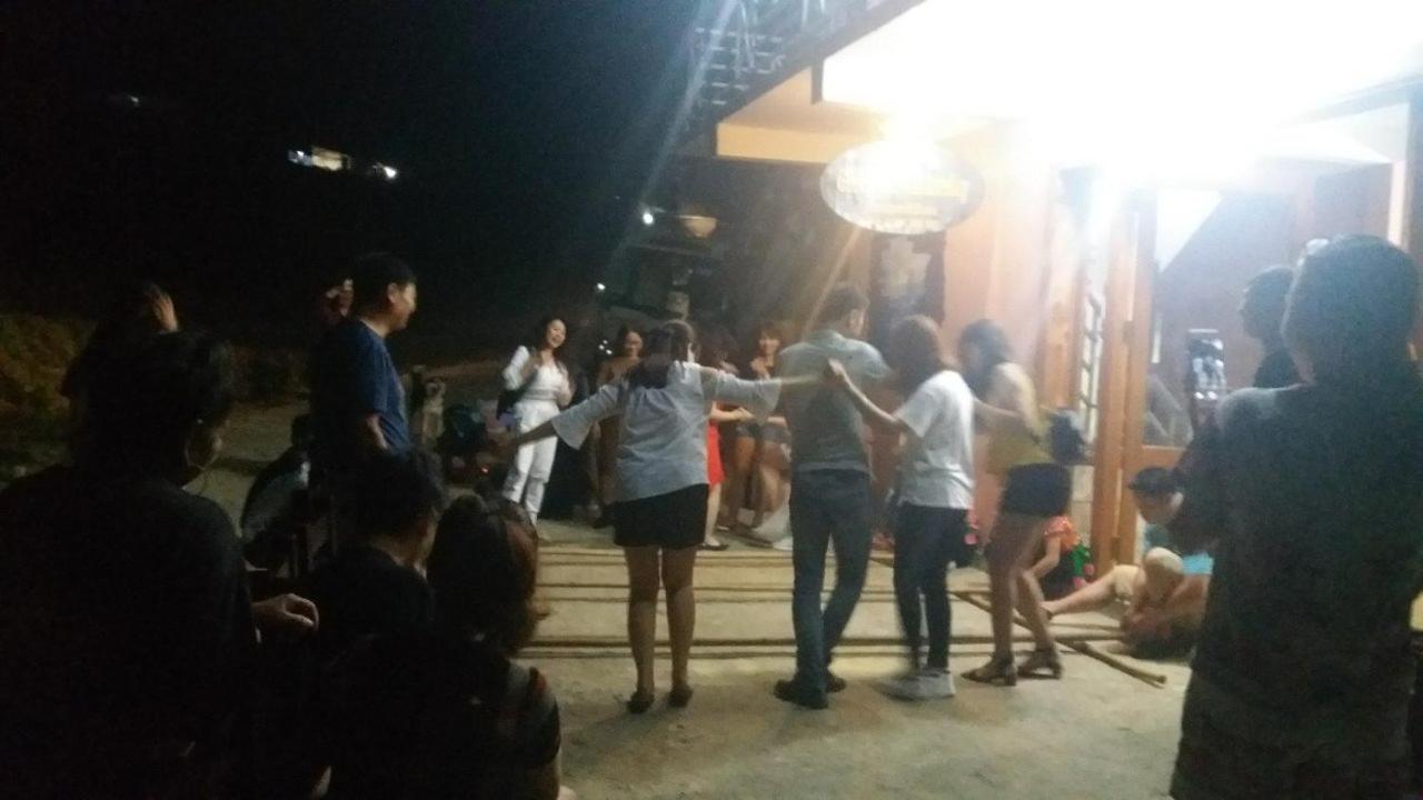 Ta Van Green Hills Homestay Sapa Bagian luar foto