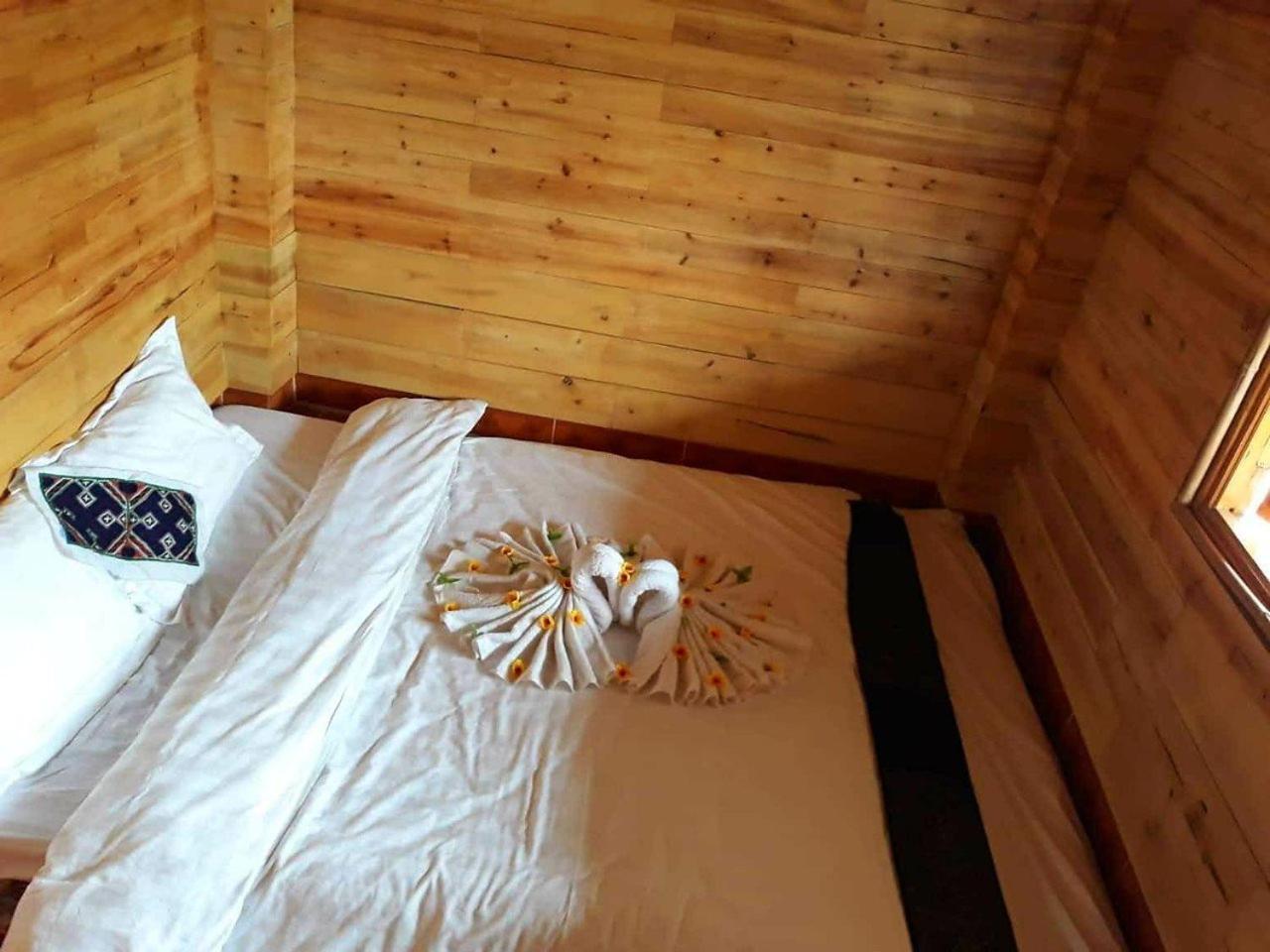 Ta Van Green Hills Homestay Sapa Bagian luar foto