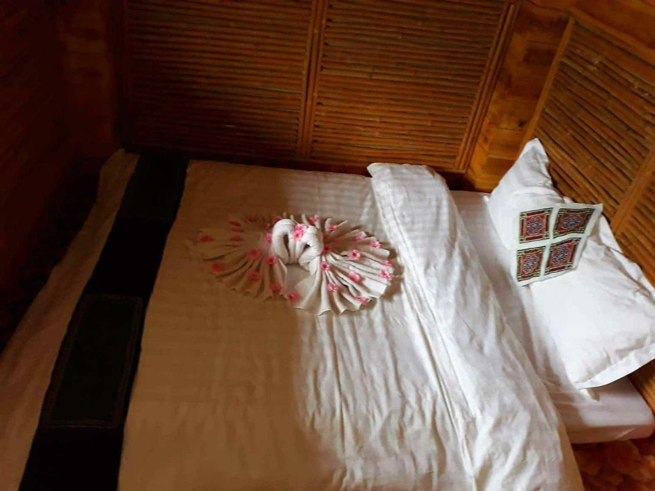 Ta Van Green Hills Homestay Sapa Bagian luar foto