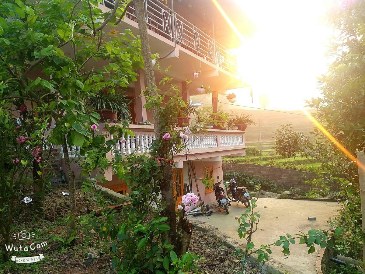 Ta Van Green Hills Homestay Sapa Bagian luar foto