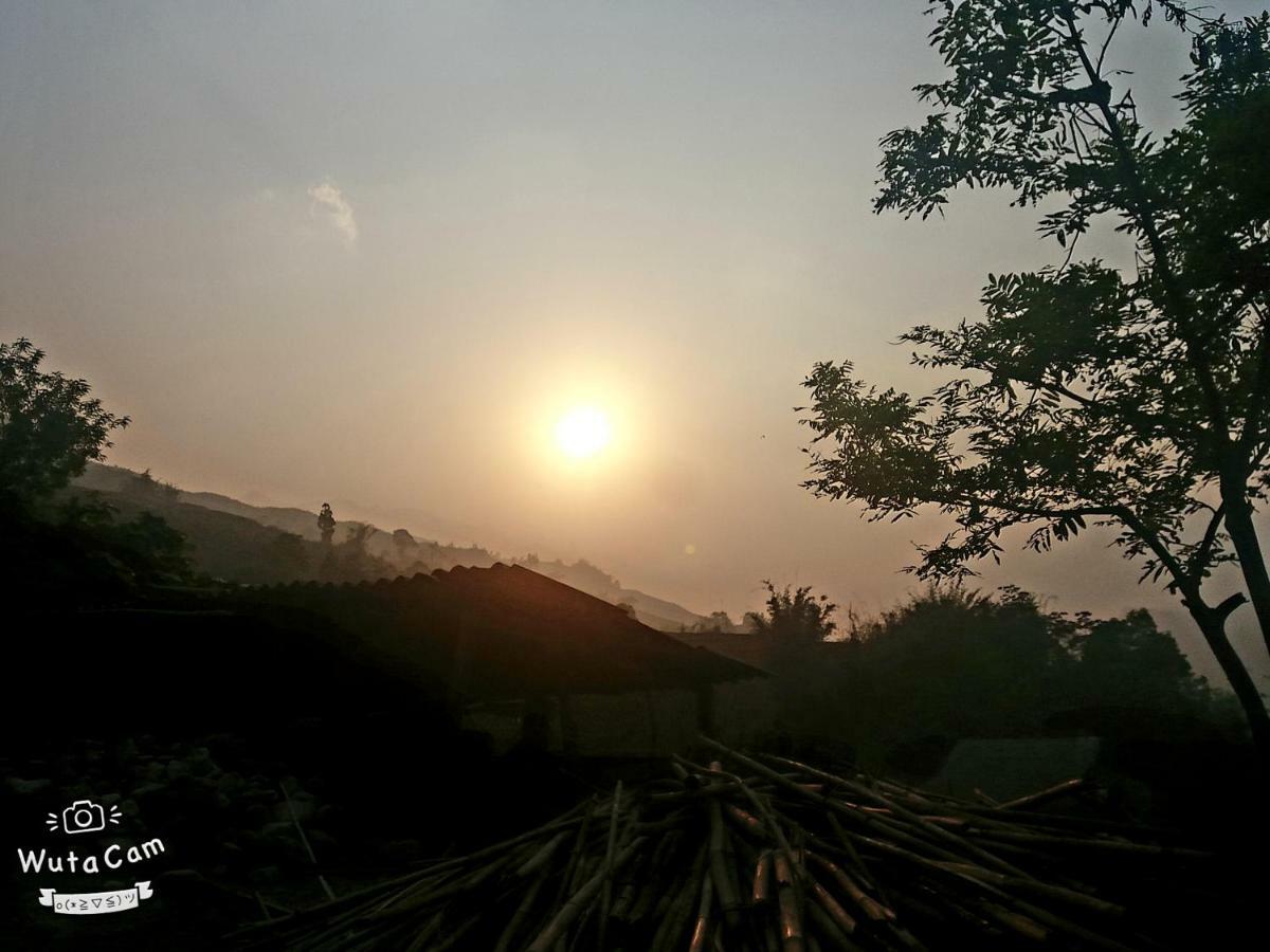Ta Van Green Hills Homestay Sapa Bagian luar foto